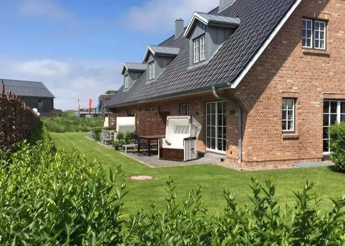 Endless Summer بيت للعطل Hörnum