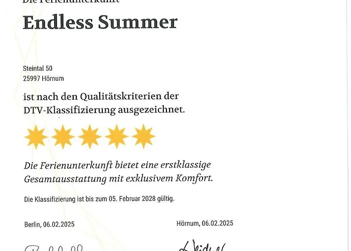 بيت للعطل Endless Summer *